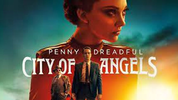 HBO City of Angels